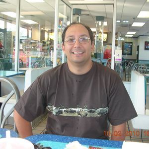 Meet your Posher, Anthony